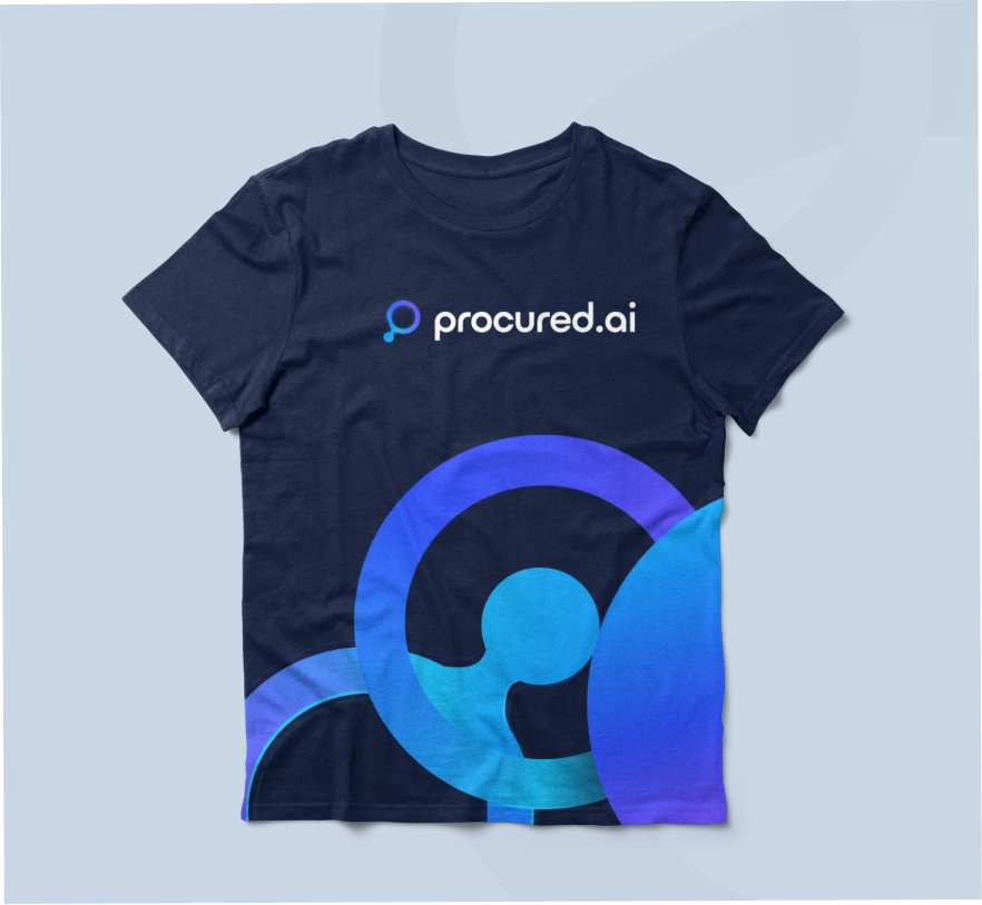 Procured overview screen