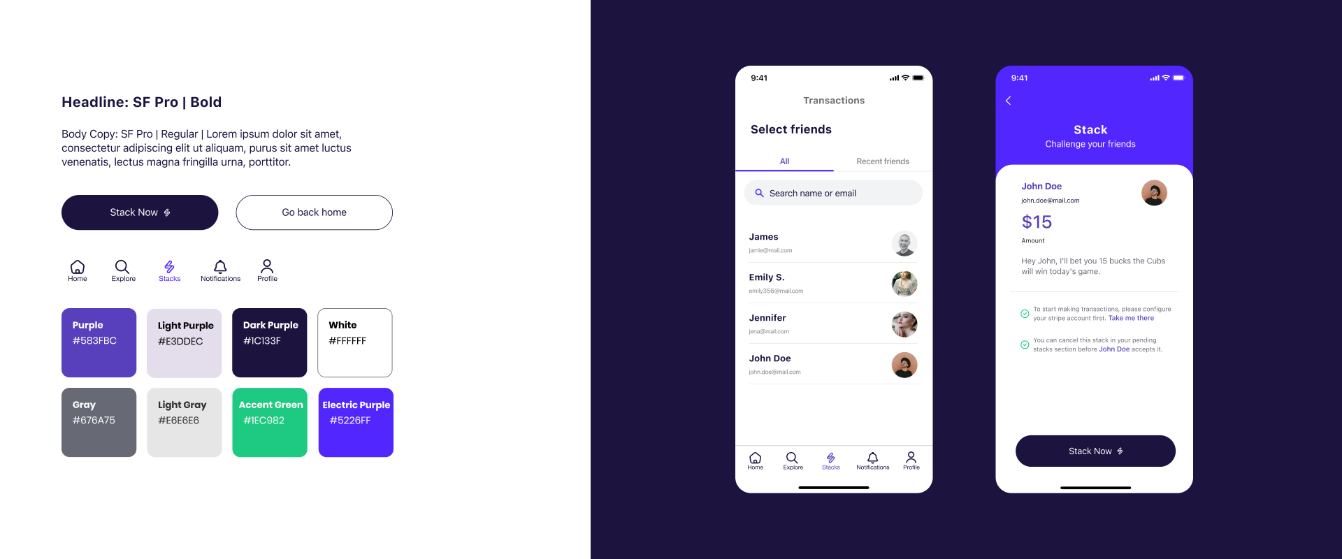 StackMe case study cover image